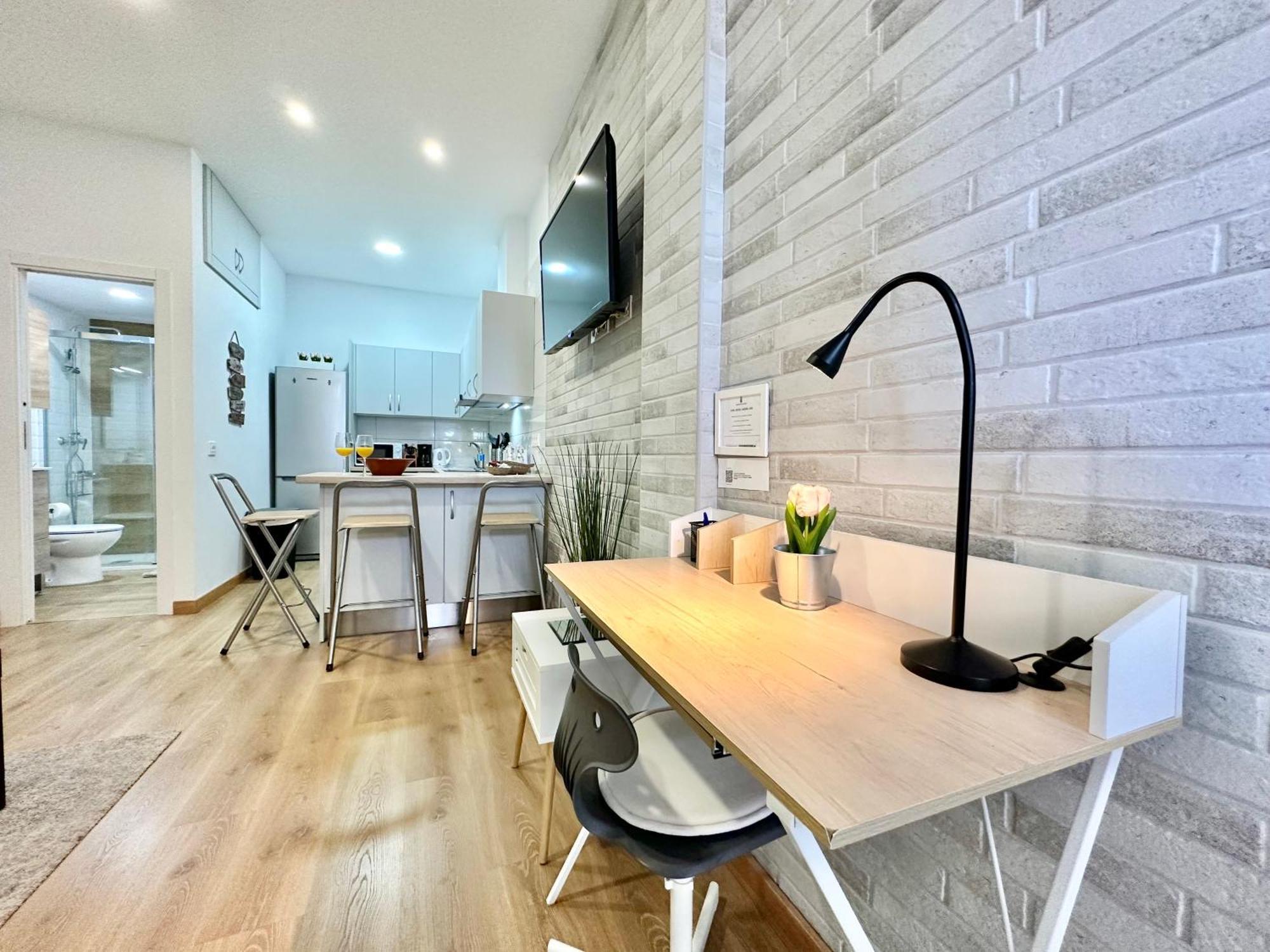 Апартаменти Casita Noctiluca Санта-Крус-де-Тенеріфе Екстер'єр фото